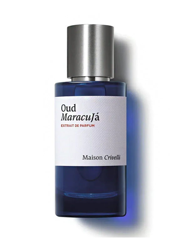 Perfume Maison Crivelli Oud Maracujá Extrait de Parfum 100 ml
