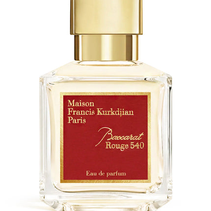 Perfume Maison Francis Kurkdjian Baccarat Rouge 540 Eau de Parfum 70 ml