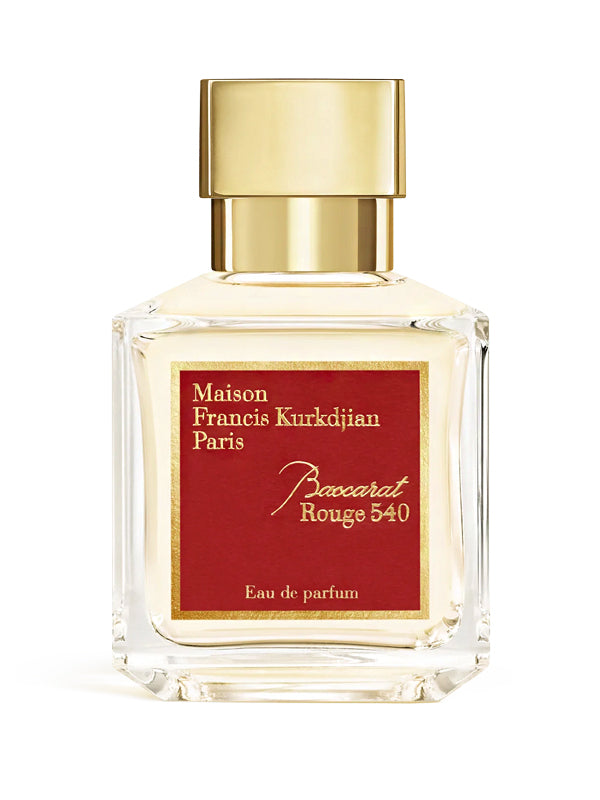 Perfume Maison Francis Kurkdjian Baccarat Rouge 540 Eau de Parfum 70 ml