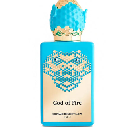 Perfume Stéphane Humbert Lucas God of Fire Eau de Parfum 50 ml