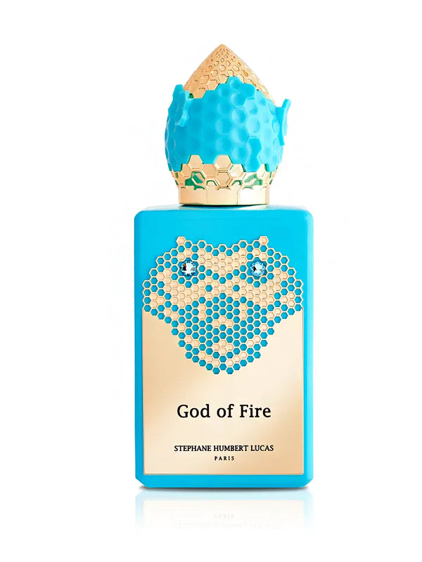 Perfume Stéphane Humbert Lucas God of Fire Eau de Parfum 50 ml