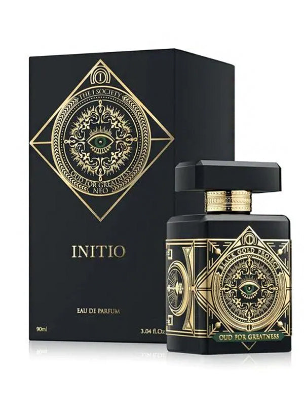 Perfume Initio Parfums Oud For Greatness Extrait de Parfum 90 ml