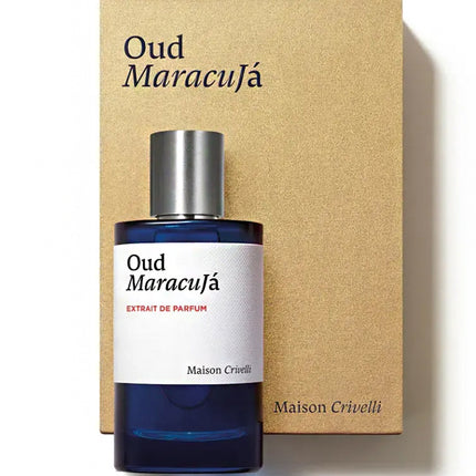 Perfume Maison Crivelli Oud Maracujá Extrait de Parfum 100 ml