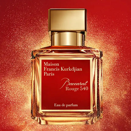 Perfume Maison Francis Kurkdjian Baccarat Rouge 540 Eau de Parfum 70 ml