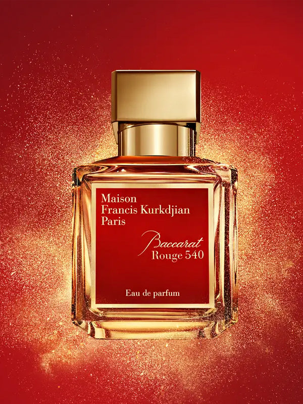 Perfume Maison Francis Kurkdjian Baccarat Rouge 540 Eau de Parfum 70 ml