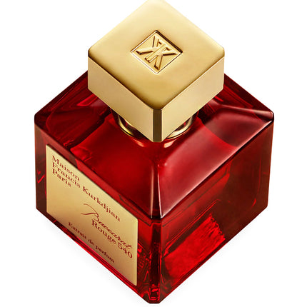 Perfume Maison Francis Kurkdjian Baccarat Rouge 540 Extrait de Parfum 70 ml