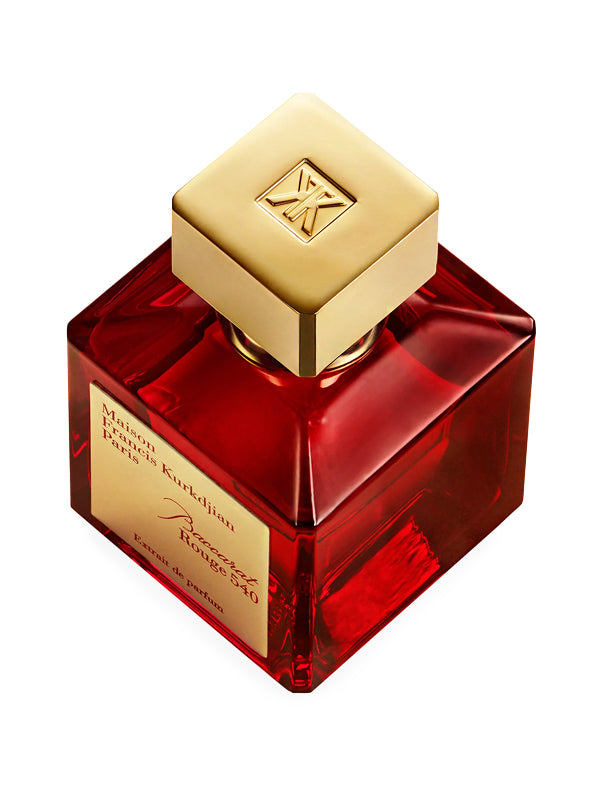 Perfume Maison Francis Kurkdjian Baccarat Rouge 540 Extrait de Parfum 70 ml