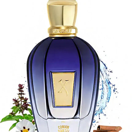 Perfume Xerjoff Comandante Eau de Parfum 100 ml