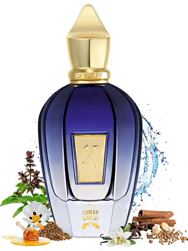 Perfume Xerjoff Comandante Eau de Parfum 100 ml