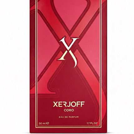 Perfume Xerjoff Coro Eau de Parfum 100 ml