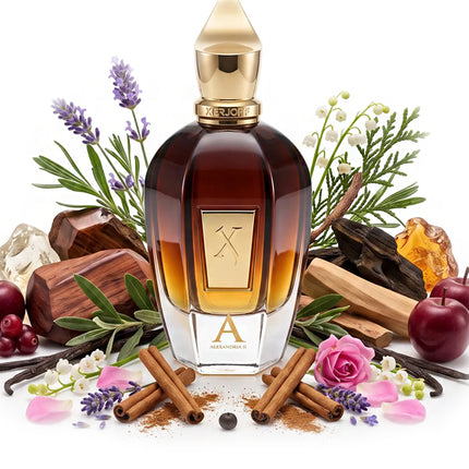 Perfume Xerjoff Oud Stars Alexandria II Eau de Parfum 100 ml