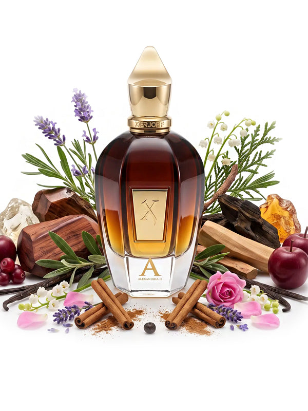 Perfume Xerjoff Oud Stars Alexandria II Eau de Parfum 100 ml