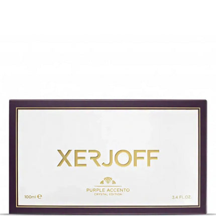 Perfume Xerjoff Purple Accento Eau de Parfum 100 ml