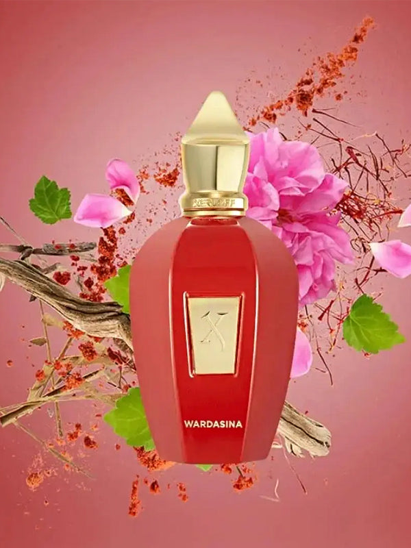 Perfume Xerjoff Vibe Wardasina Eau de Parfum 100 ml