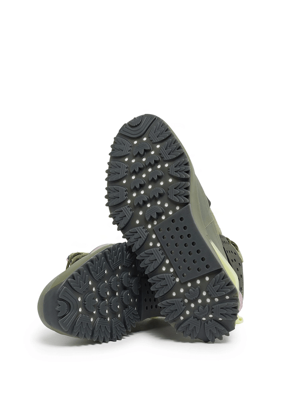 Pharrell x adidas Hu NMD_S1 Ryat Focus Olive