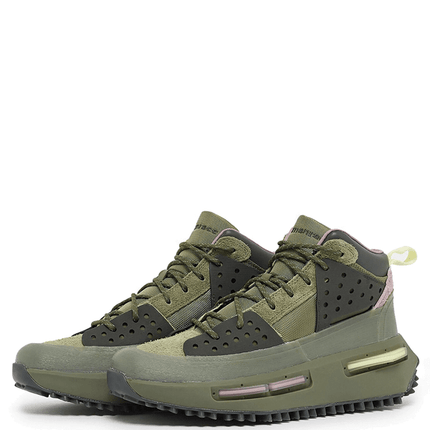 Pharrell x adidas Hu NMD_S1 Ryat Focus Olive