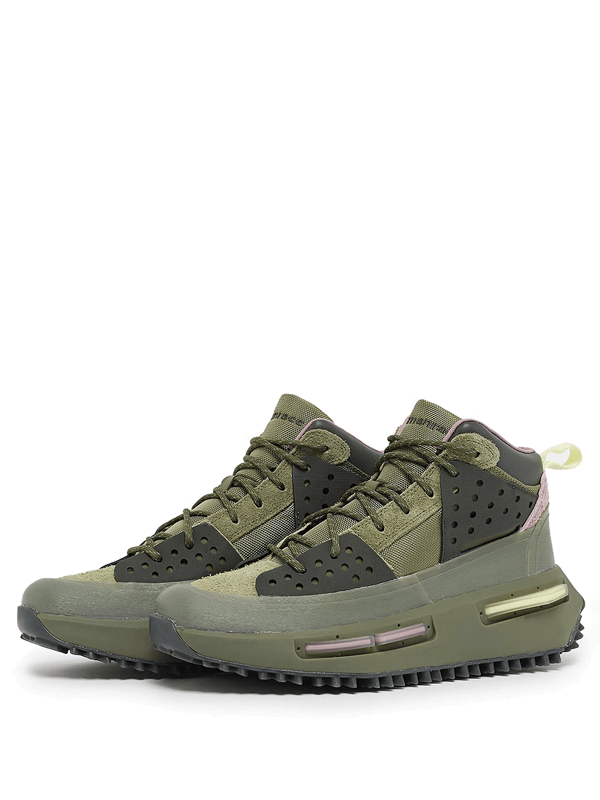 Pharrell x adidas Hu NMD_S1 Ryat Focus Olive