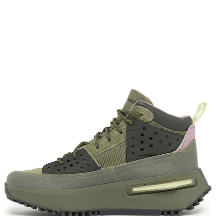Pharrell x adidas Hu NMD_S1 Ryat Focus Olive