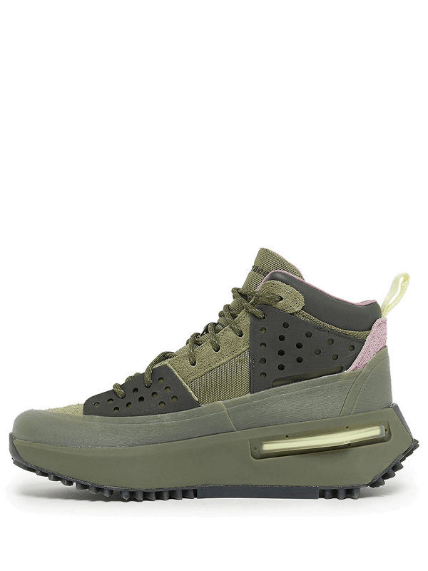 Pharrell x adidas Hu NMD_S1 Ryat Focus Olive
