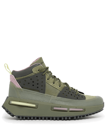 Pharrell x adidas Hu NMD_S1 Ryat Focus Olive