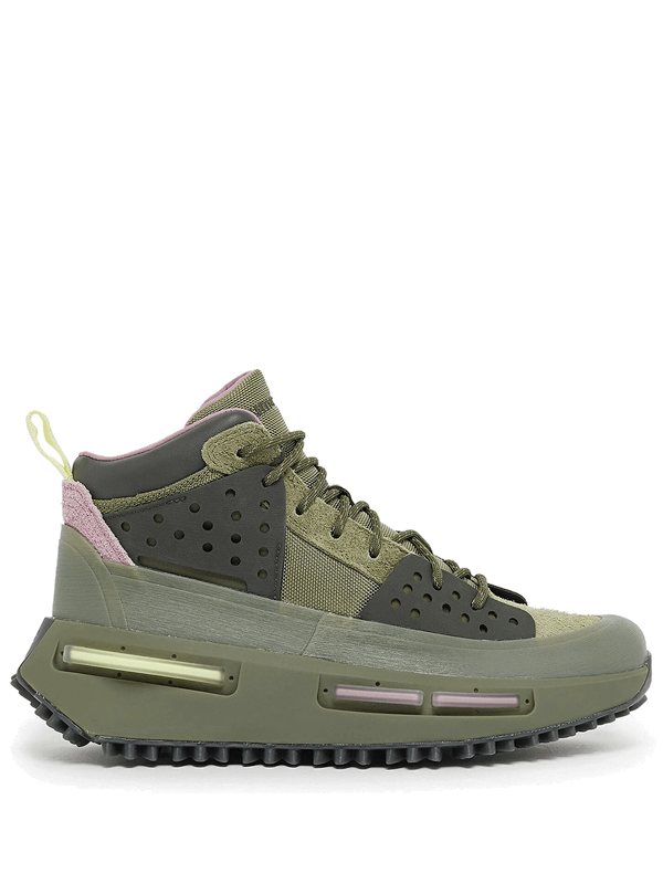 Pharrell x adidas Hu NMD_S1 Ryat Focus Olive