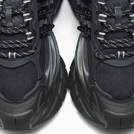 Pharrell Williams x adidas Adistar Jellyfish Triple Black