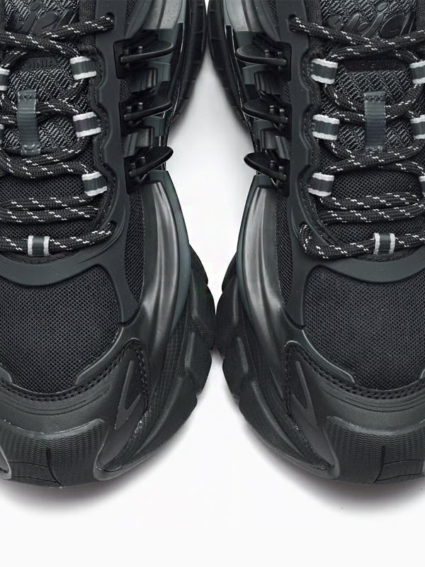 Pharrell Williams x adidas Adistar Jellyfish Triple Black