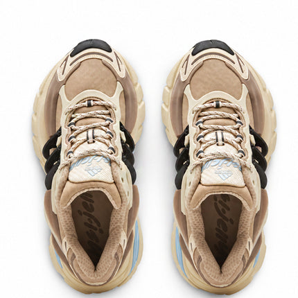 Pharrell Williams x adidas Adistar Jellyfish Crystal Sand Trace Brown