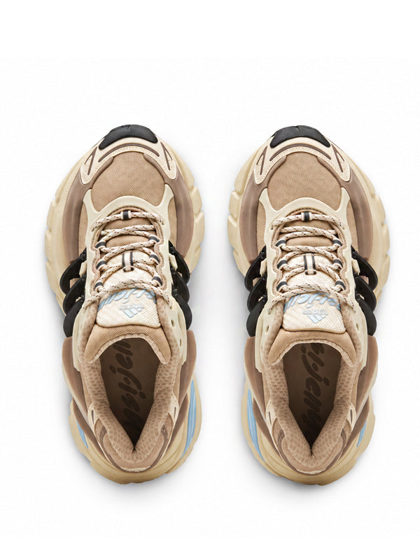 Pharrell Williams x adidas Adistar Jellyfish Crystal Sand Trace Brown