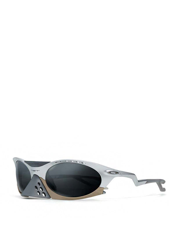 Piet x Oakley Óculos Plantaris Antique Silver