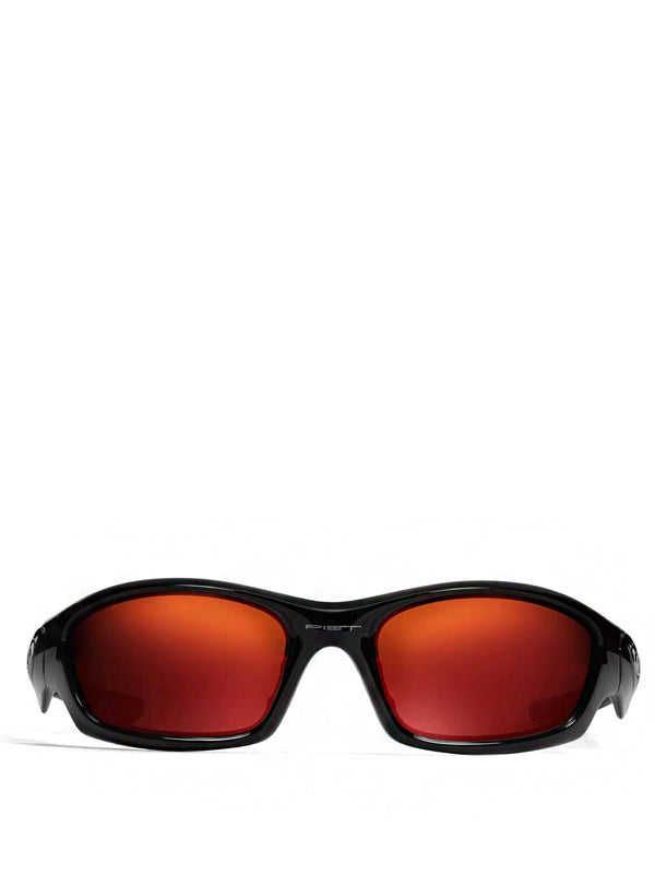 Piet x Oakley Óculos Straight Jacket Black