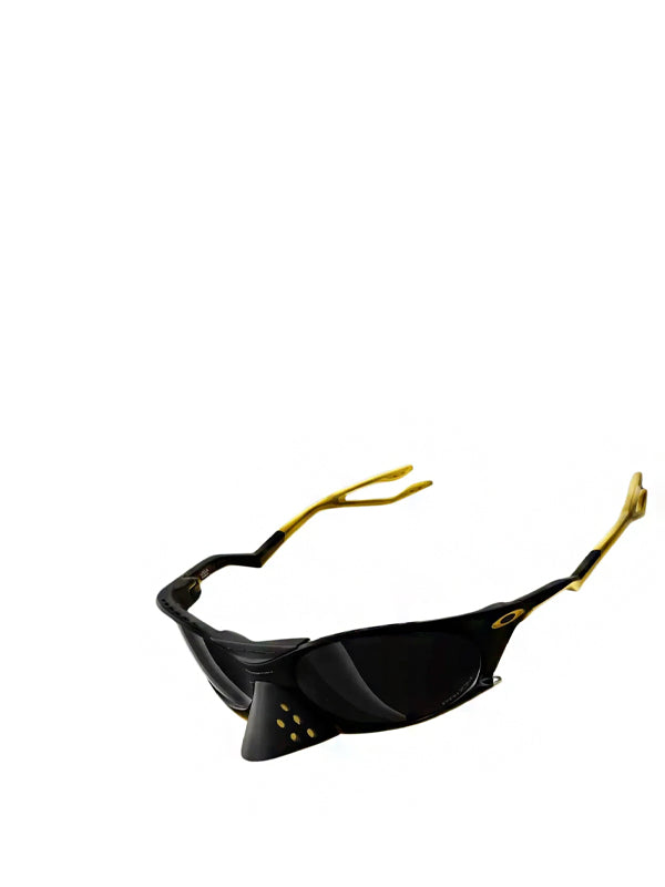 Podpah x Oakley Óculos Plantaris Prizm Black Yellow
