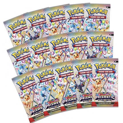 Pokémon Scarlet & Violet Prismatic Evolutions Super Premium Collection