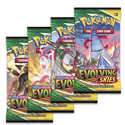 Pokémon TCG Sword & Shield Evolving Skies Booster Box
