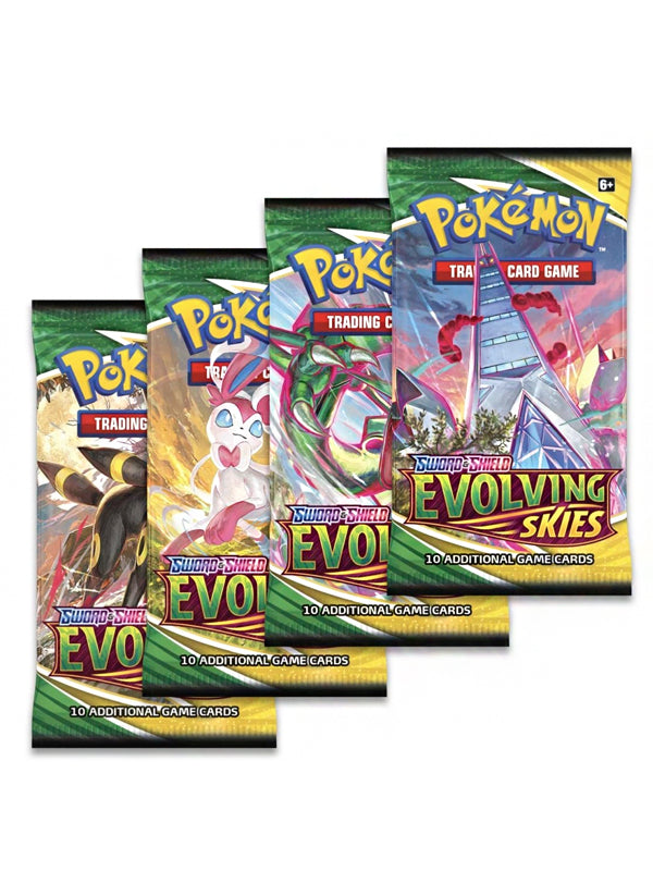 Pokémon TCG Sword & Shield Evolving Skies Booster Box