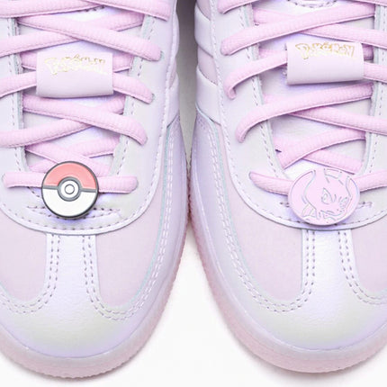 Pokémon x adidas Handball Spezial Mewtwo Pink