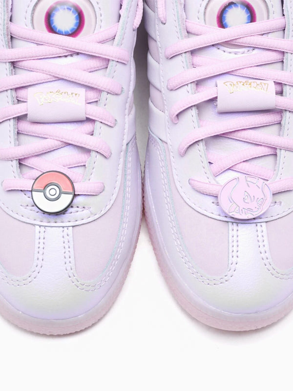 Pokémon x adidas Handball Spezial Mewtwo Pink