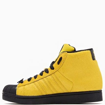 Pokémon x adidas Pro Model Pikachu Yellow