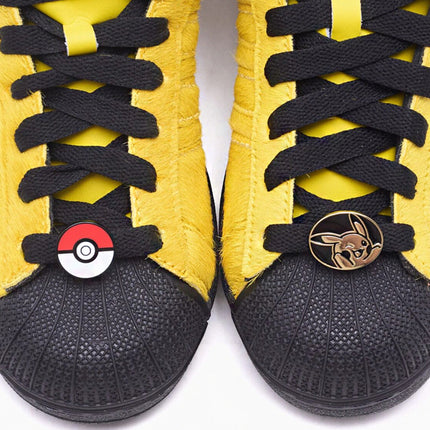 Pokémon x adidas Pro Model Pikachu Yellow