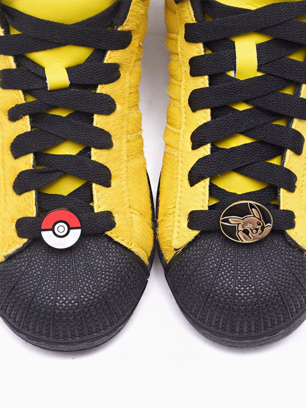 Pokémon x adidas Pro Model Pikachu Yellow