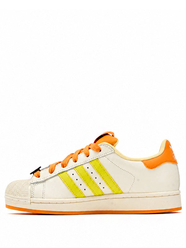 Pokémon x adidas Superstar Charmander