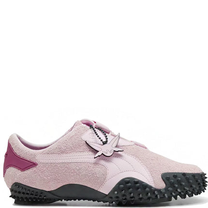 Pokémon x Puma Mostro Espeon Pearl Pink Strong Gray