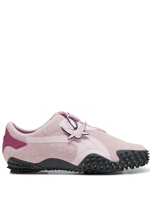 Pokémon x Puma Mostro Espeon Pearl Pink Strong Gray