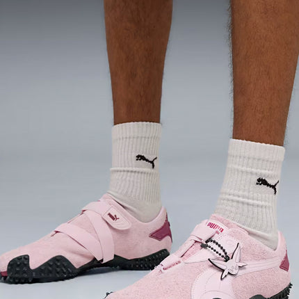 Pokémon x Puma Mostro Espeon Pearl Pink Strong Gray