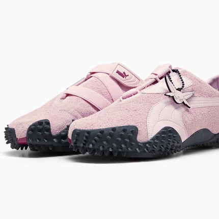 Pokémon x Puma Mostro Espeon Pearl Pink Strong Gray