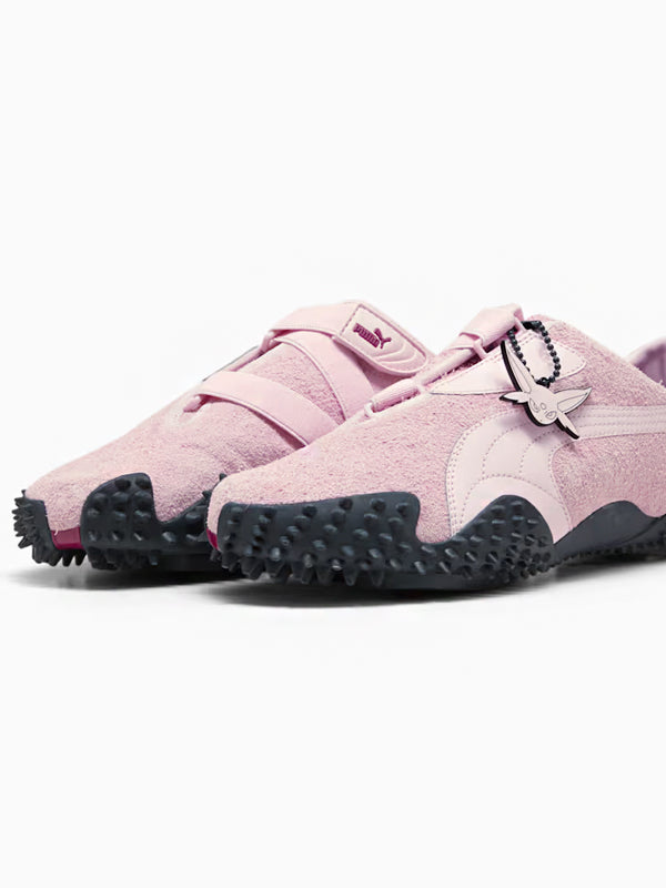 Pokémon x Puma Mostro Espeon Pearl Pink Strong Gray