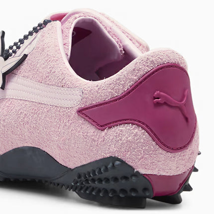 Pokémon x Puma Mostro Espeon Pearl Pink Strong Gray