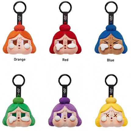 Pop Mart CRYBABY CHEER UP, BABY! Series Plush Pendant Sealed Case (6 Blind Box)