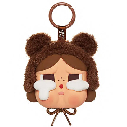 Pop Mart CRYBABY Crying Again Series Love Makes Us Cry Earphone Case
