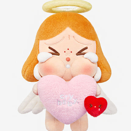 Pop Mart CRYBABY Crying for Love Series-Plush Gift Box